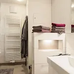 Apartament Meeresrauschen *