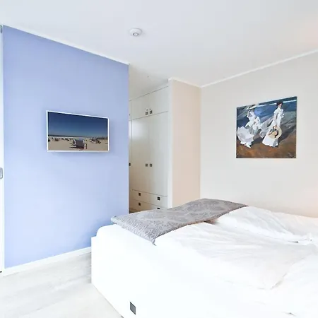 Apartamento Meeresrauschen Norderney