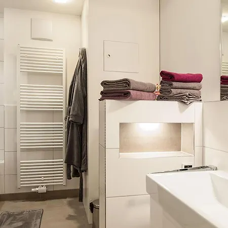 Appartement Meeresrauschen *
